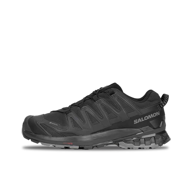 Salomon XA Pro 3D V8: Sepatu H - Salomon Shoes Xa Pro 3D ulasan dan harga