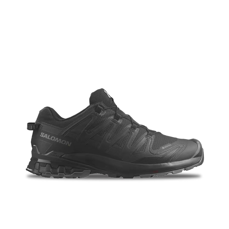 Salomon XA Pro 3D V8: Sepatu H - Salomon Shoes Xa Pro 3D ulasan dan harga