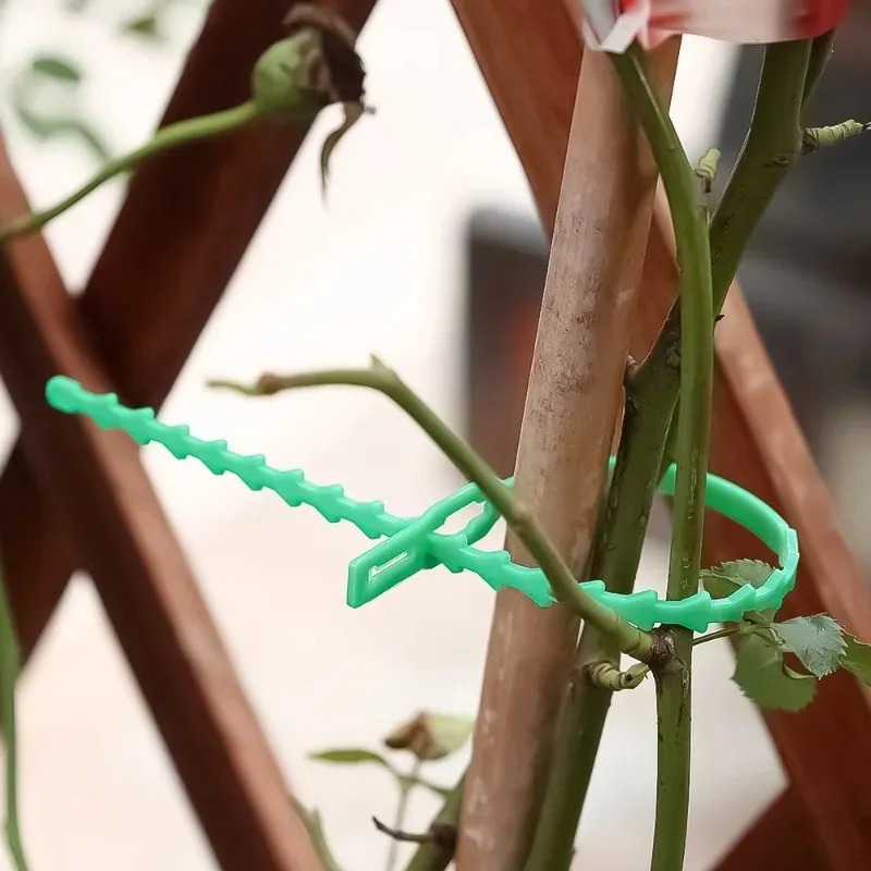 Kabel Pengikat Tanaman Taman y - Gear Tie Reusable ulasan dan harga