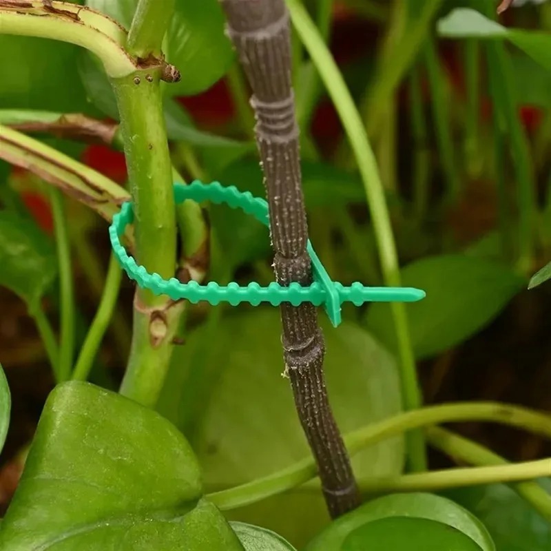 Kabel Pengikat Tanaman Taman y - Gear Tie Reusable ulasan dan harga