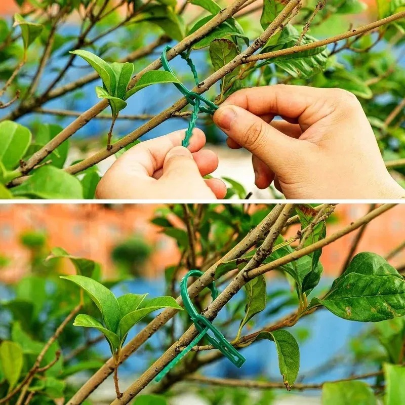Kabel Pengikat Tanaman Taman y - Gear Tie Reusable ulasan dan harga