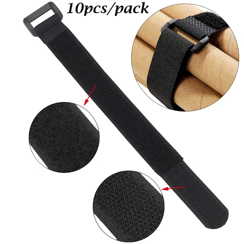 10-30 Buah 50Cm Pengikat Dapat - Gear Tie Reusable ulasan dan harga