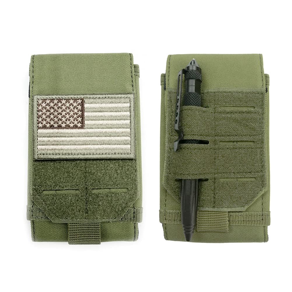 Tas pinggang Taktis EDC, Pak r - Edc Carry Case ulasan dan harga