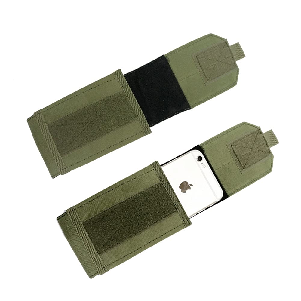 Tas pinggang Taktis EDC, Pak r - Edc Carry Case ulasan dan harga