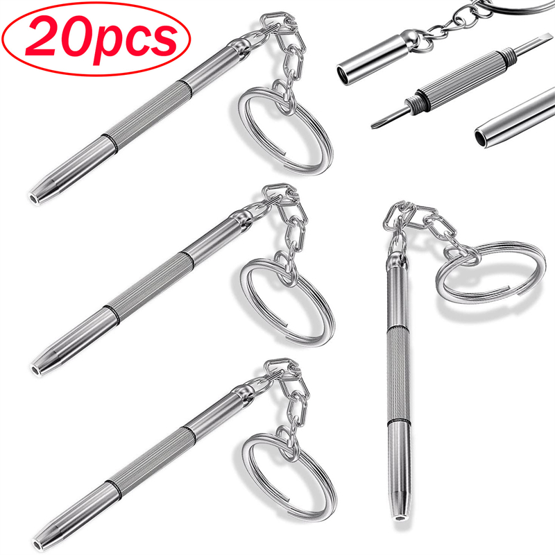 Obeng kacamata tangan Mini 3-i - Micro Screwdriver Kit ulasan dan harga