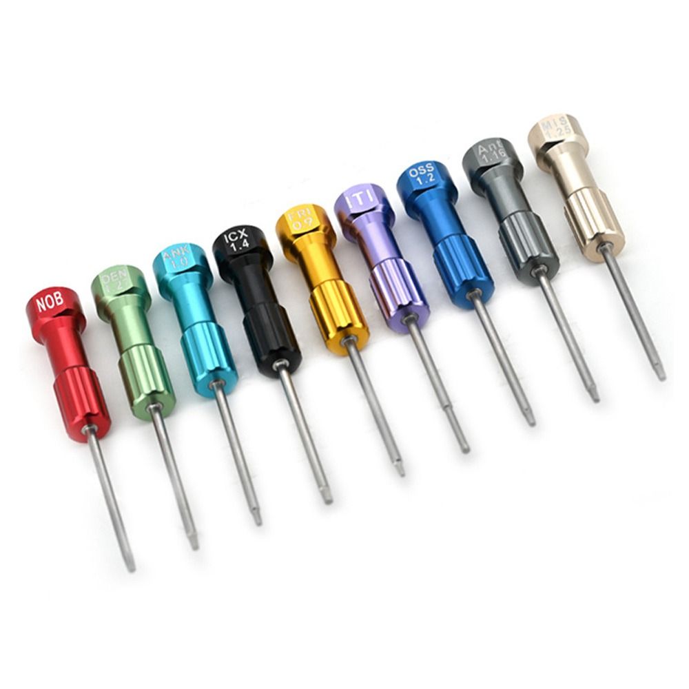 Obeng Teknisi Praktis 6.2cm Be - Micro Screwdriver Kit ulasan dan harga