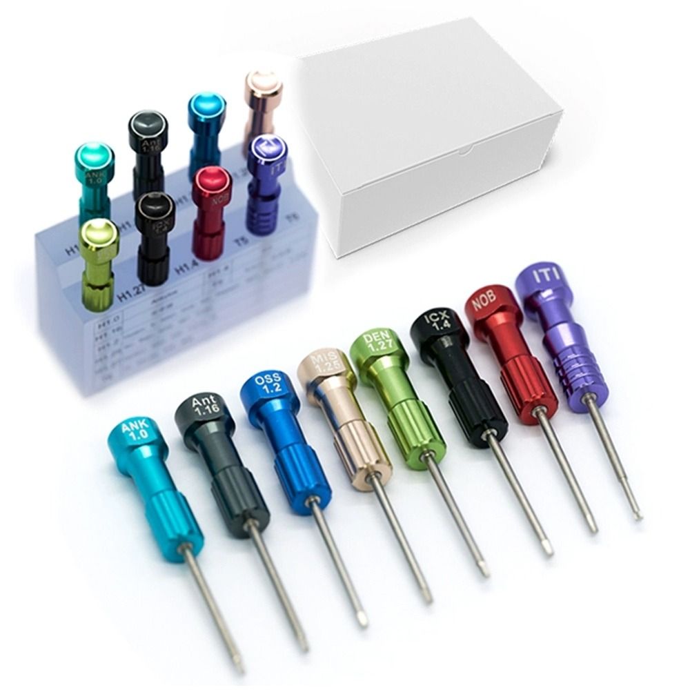 Obeng Teknisi Praktis 6.2cm Be - Micro Screwdriver Kit ulasan dan harga