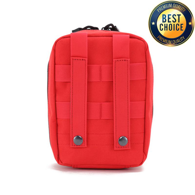 Tas pinggang taktis multifungs - Edc Carry Case ulasan dan harga