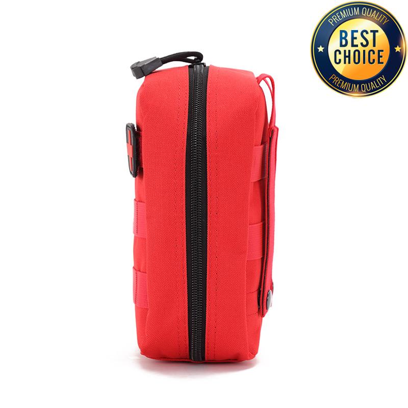 Tas pinggang taktis multifungs - Edc Carry Case ulasan dan harga
