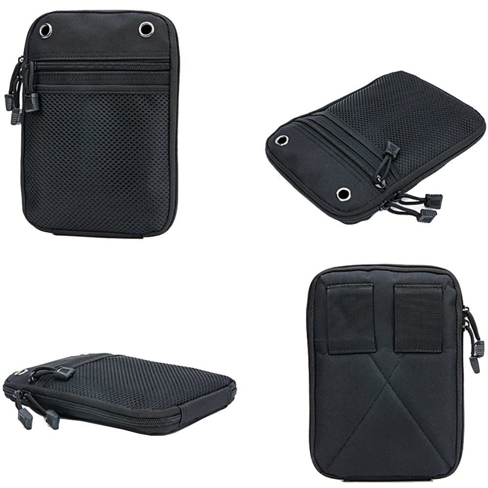 Kantong Holster Senjata Taktis - Edc Carry Clip ulasan dan harga