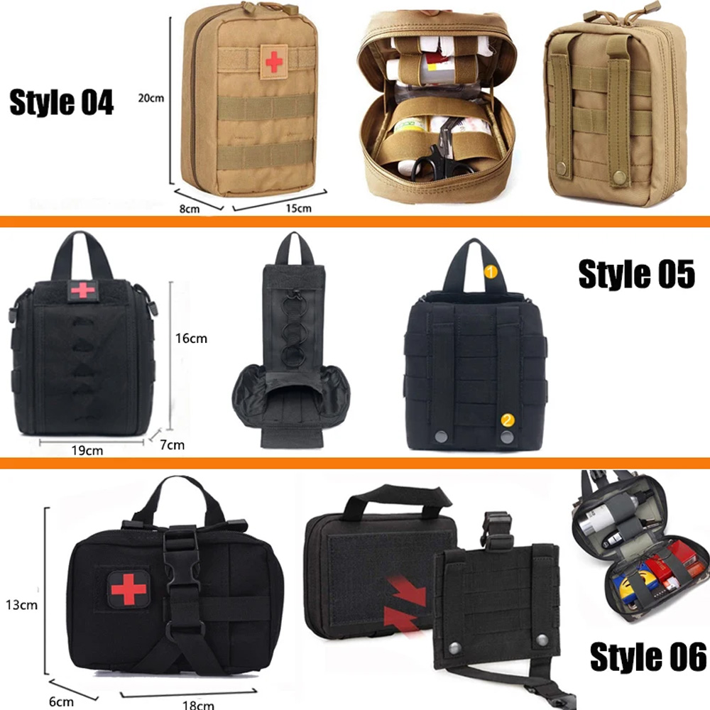 IFAK EDC tas pinggang rompi be - Edc Carry Case ulasan dan harga