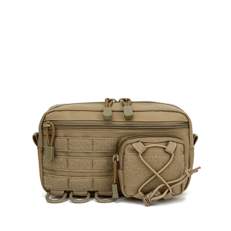 Tas Pinggang Taktis Molle Gaya - Edc Every Day Carry おもちゃ ulasan dan harga